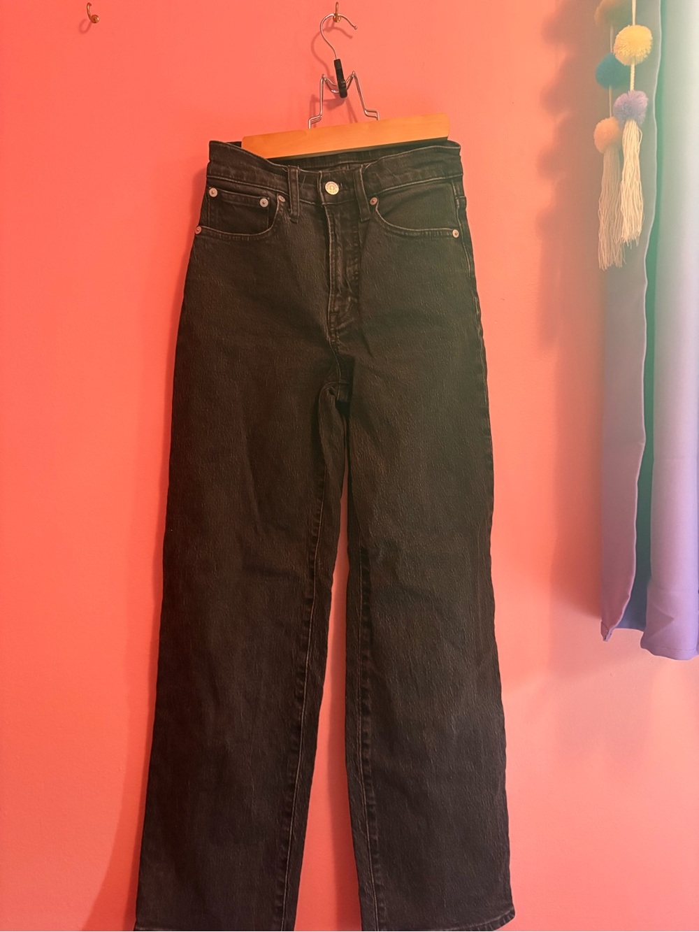 Madewell Perfect Vintage Wide Leg Jean